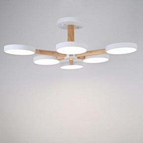 Люстра на штанге Imperiumloft TURNA White TURNA-B01 в Заречном - zarechnyy.ok-mebel.com | фото 4