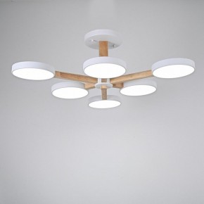 Люстра на штанге Imperiumloft TURNA White TURNA-B01 в Заречном - zarechnyy.ok-mebel.com | фото 5
