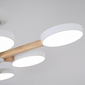 Люстра на штанге Imperiumloft TURNA White TURNA-B01 в Заречном - zarechnyy.ok-mebel.com | фото 6