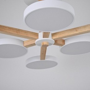 Люстра на штанге Imperiumloft TURNA White TURNA-B01 в Заречном - zarechnyy.ok-mebel.com | фото 9