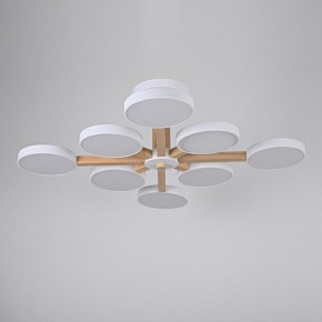 Люстра на штанге Imperiumloft TURNA White TURNA-B01 в Заречном - zarechnyy.ok-mebel.com | фото 2