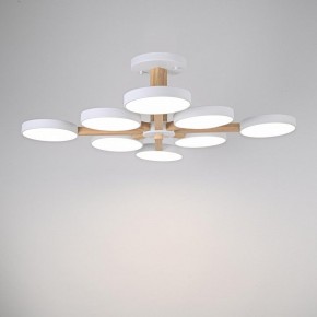 Люстра на штанге Imperiumloft TURNA White TURNA-B01 в Заречном - zarechnyy.ok-mebel.com | фото 4