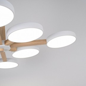 Люстра на штанге Imperiumloft TURNA White TURNA-B01 в Заречном - zarechnyy.ok-mebel.com | фото 5