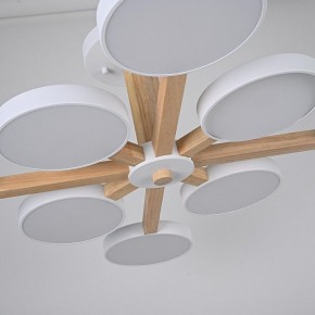 Люстра на штанге Imperiumloft TURNA White TURNA-B01 в Заречном - zarechnyy.ok-mebel.com | фото 6