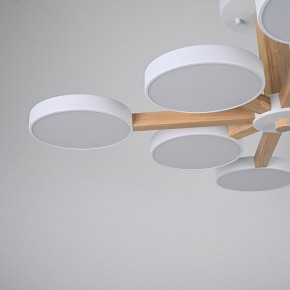Люстра на штанге Imperiumloft TURNA White TURNA-B01 в Заречном - zarechnyy.ok-mebel.com | фото 7