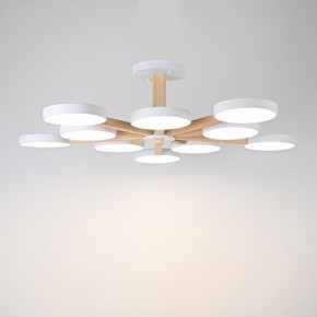 Люстра на штанге Imperiumloft TURNA White TURNA-B01 в Заречном - zarechnyy.ok-mebel.com | фото 2