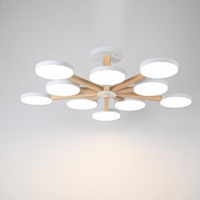 Люстра на штанге Imperiumloft TURNA White TURNA-B01 в Заречном - zarechnyy.ok-mebel.com | фото 3