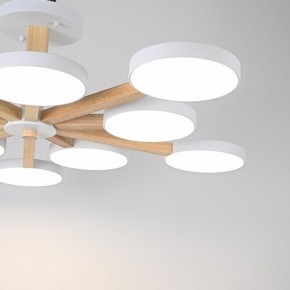 Люстра на штанге Imperiumloft TURNA White TURNA-B01 в Заречном - zarechnyy.ok-mebel.com | фото 6