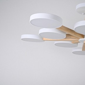 Люстра на штанге Imperiumloft TURNA White TURNA-B01 в Заречном - zarechnyy.ok-mebel.com | фото 7