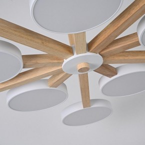 Люстра на штанге Imperiumloft TURNA White TURNA-B01 в Заречном - zarechnyy.ok-mebel.com | фото 9