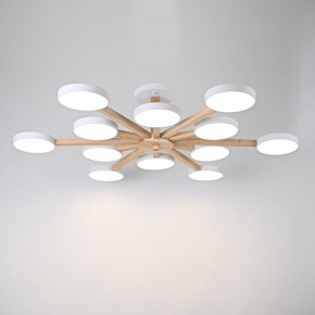 Люстра на штанге Imperiumloft TURNA White TURNA-B01 в Заречном - zarechnyy.ok-mebel.com | фото 4