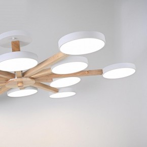 Люстра на штанге Imperiumloft TURNA White TURNA-B01 в Заречном - zarechnyy.ok-mebel.com | фото 5