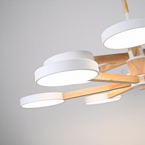 Люстра на штанге Imperiumloft TURNA White TURNA-DBL01 в Заречном - zarechnyy.ok-mebel.com | фото 6