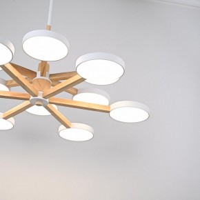 Люстра на штанге Imperiumloft TURNA White TURNA-DBL01 в Заречном - zarechnyy.ok-mebel.com | фото 7