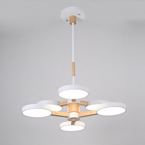 Люстра на штанге Imperiumloft TURNA White TURNA-DBL01 в Заречном - zarechnyy.ok-mebel.com | фото 5