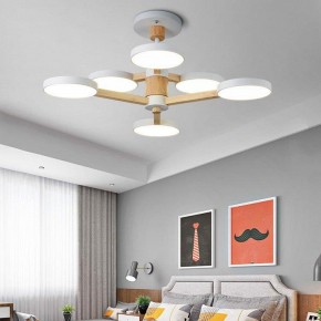 Люстра на штанге Imperiumloft TURNA White TURNA-DBL01 в Заречном - zarechnyy.ok-mebel.com | фото 8
