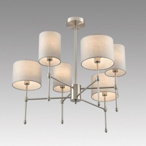 Люстра на штанге Lumion LATTI 8262/6C в Заречном - zarechnyy.ok-mebel.com | фото 5