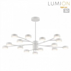 Люстра на штанге Lumion TORINA 8265/15 в Заречном - zarechnyy.ok-mebel.com | фото 4