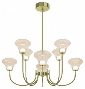 Люстра на штанге Maytoni Dynasty MOD402PL-L30BS3K в Заречном - zarechnyy.ok-mebel.com | фото