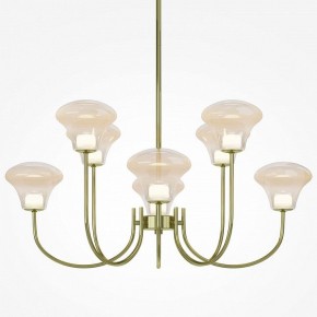 Люстра на штанге Maytoni Dynasty MOD402PL-L30BS3K в Заречном - zarechnyy.ok-mebel.com | фото 3