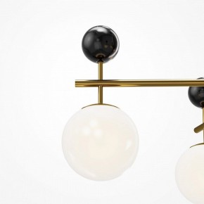 Люстра на штанге Maytoni Museo MOD436PL-05BS в Заречном - zarechnyy.ok-mebel.com | фото 5