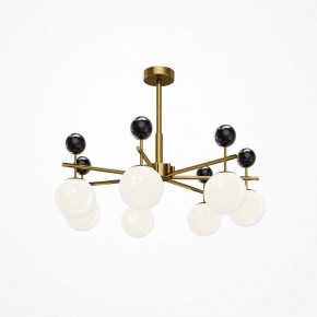 Люстра на штанге Maytoni Museo MOD436PL-07BS в Заречном - zarechnyy.ok-mebel.com | фото 2