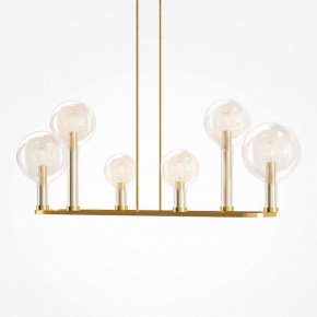 Люстра на штанге Maytoni Status MOD333PL-06BS1 в Заречном - zarechnyy.ok-mebel.com | фото 2
