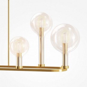 Люстра на штанге Maytoni Status MOD333PL-06BS1 в Заречном - zarechnyy.ok-mebel.com | фото 4