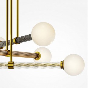 Люстра на штанге Maytoni Teatro MOD287PL-06BS в Заречном - zarechnyy.ok-mebel.com | фото 5