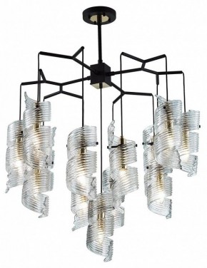 Люстра на штанге Odeon Light Fusilli 5439/13 в Заречном - zarechnyy.ok-mebel.com | фото 2