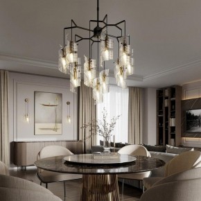 Люстра на штанге Odeon Light Fusilli 5439/13 в Заречном - zarechnyy.ok-mebel.com | фото 5