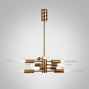 Люстра на штанге Odeon Light Kolos 5449/28L в Заречном - zarechnyy.ok-mebel.com | фото 4
