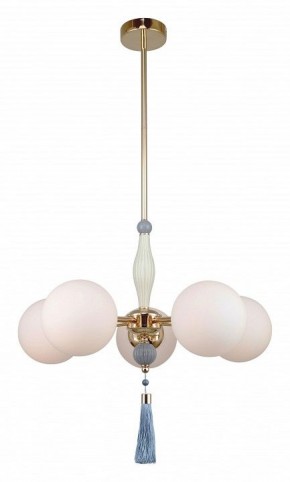 Люстра на штанге Rivoli Cosmina Б0066502 в Заречном - zarechnyy.ok-mebel.com | фото