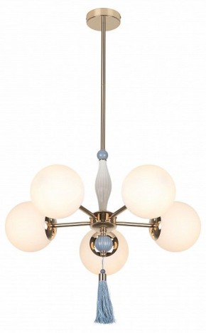 Люстра на штанге Rivoli Cosmina Б0066502 в Заречном - zarechnyy.ok-mebel.com | фото 2