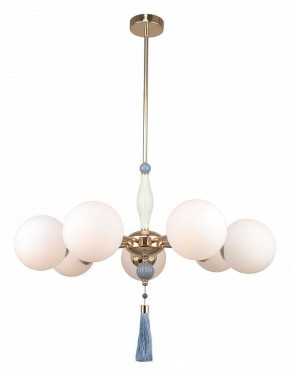 Люстра на штанге Rivoli Cosmina Б0066503 в Заречном - zarechnyy.ok-mebel.com | фото