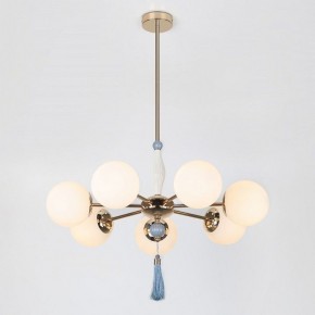 Люстра на штанге Rivoli Cosmina Б0066503 в Заречном - zarechnyy.ok-mebel.com | фото 3