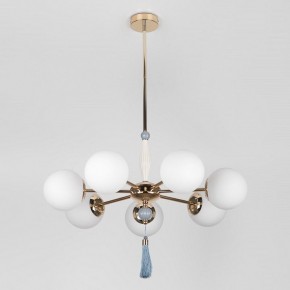 Люстра на штанге Rivoli Cosmina Б0066503 в Заречном - zarechnyy.ok-mebel.com | фото 4