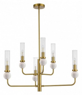 Люстра на штанге ST-Luce MEDEA SL1244.303.06 в Заречном - zarechnyy.ok-mebel.com | фото