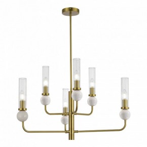 Люстра на штанге ST-Luce MEDEA SL1244.303.06 в Заречном - zarechnyy.ok-mebel.com | фото 2
