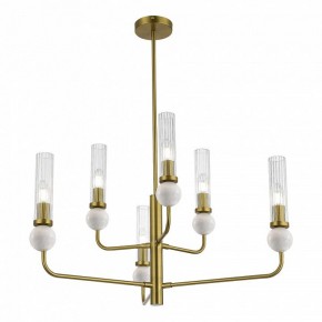 Люстра на штанге ST-Luce MEDEA SL1244.303.06 в Заречном - zarechnyy.ok-mebel.com | фото 3