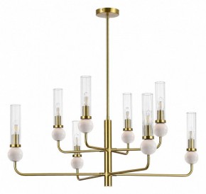 Люстра на штанге ST-Luce MEDEA SL1244.303.08 в Заречном - zarechnyy.ok-mebel.com | фото