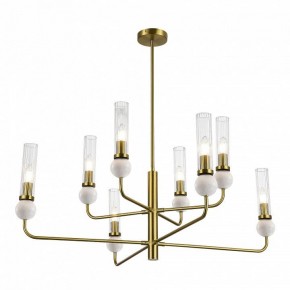 Люстра на штанге ST-Luce MEDEA SL1244.303.08 в Заречном - zarechnyy.ok-mebel.com | фото 3