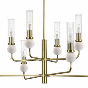 Люстра на штанге ST-Luce MEDEA SL1244.303.08 в Заречном - zarechnyy.ok-mebel.com | фото 5