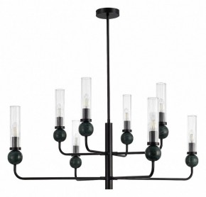 Люстра на штанге ST-Luce MEDEA SL1244.403.08 в Заречном - zarechnyy.ok-mebel.com | фото