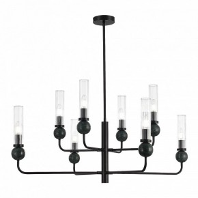 Люстра на штанге ST-Luce MEDEA SL1244.403.08 в Заречном - zarechnyy.ok-mebel.com | фото 2