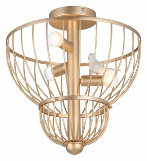 Люстра на штанге Vitaluce V3061 V3061-8/3PL в Заречном - zarechnyy.ok-mebel.com | фото