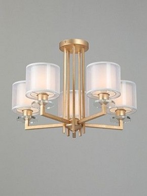 Люстра на штанге Vitaluce V3069 V3069-8/5PL в Заречном - zarechnyy.ok-mebel.com | фото 2