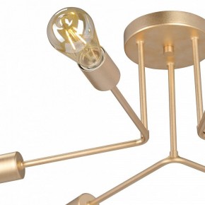 Люстра на штанге Vitaluce V3071 V3071-8/6PL в Заречном - zarechnyy.ok-mebel.com | фото 6