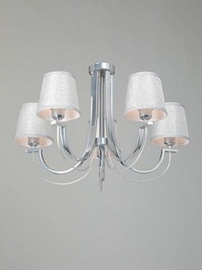 Люстра на штанге Vitaluce V3075 V3075-9/5PL в Заречном - zarechnyy.ok-mebel.com | фото