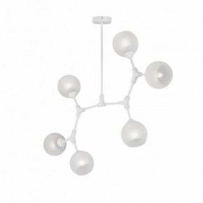 Люстра на штанге Vitaluce V3790 V3790-0/6PL в Заречном - zarechnyy.ok-mebel.com | фото 2